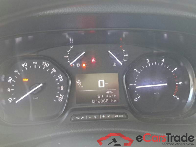OPEL VIVARO / 2019 / 4P / FURGONE 1.5 DIESEL 120CV SeS L2H1 ENJOY #4
