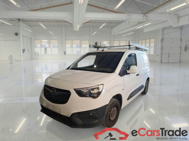 OPEL COMBO CARGO / 2018 / 4P / VETT. FURGONATA 1.5 DIESEL 100CV EDIT. SeS L1 650 KG MT5