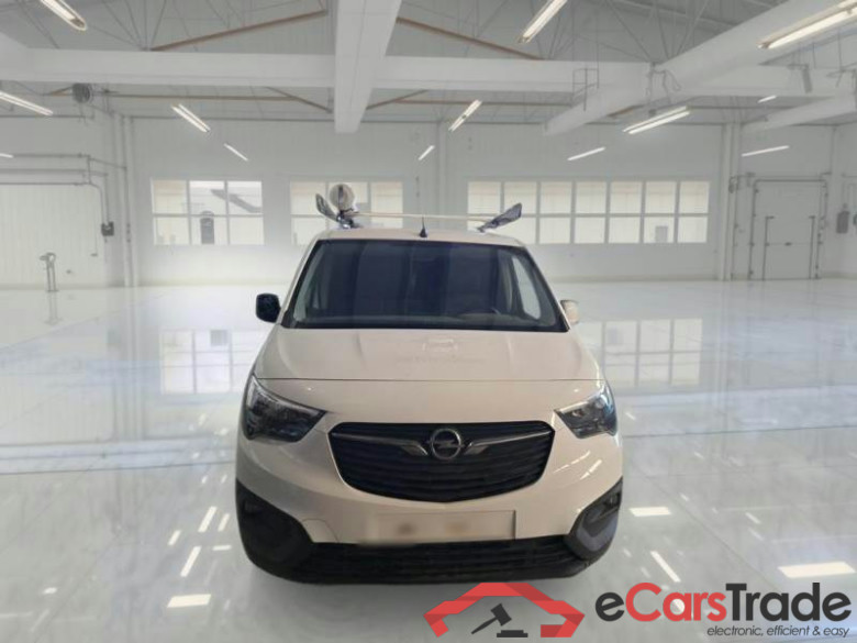 OPEL COMBO CARGO / 2018 / 4P / VETT. FURGONATA 1.5 DIESEL 100CV EDIT. SeS L1 650 KG MT5 #5