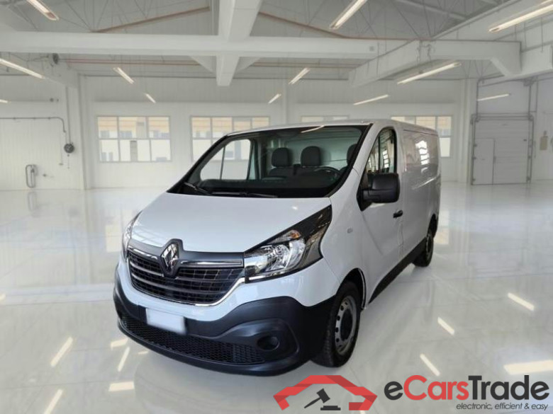 RENAULT TRAFIC / 2019 / 4P / FURGONE FG L1 H1 T29 ENERGY DCI 120 ICE