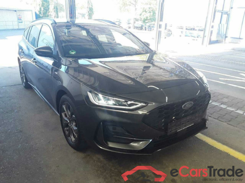 Ford Focus Turnier (CGE)(2018->) DE - Kb5 1.0 EcoBoost EU6d, ST-Line S/S, (Facelift) 2021 - 2023