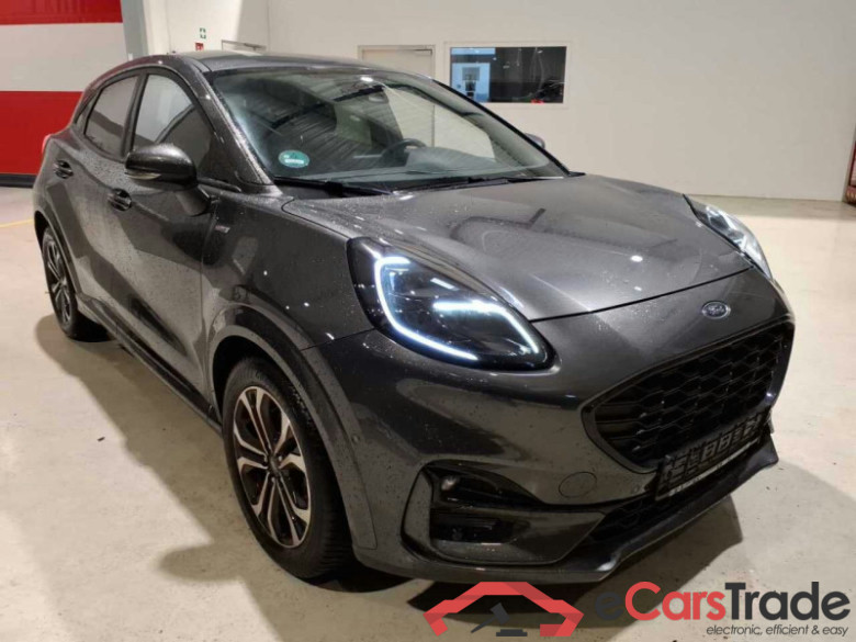 Ford Puma (2019->) DE - SUV5 1.0 EcoBoost Mild Hybrid EU6d, ST-Line X S/S, 2020 - 2024 #1