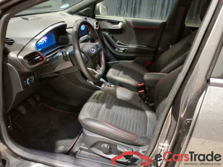 Ford Puma (2019->) DE - SUV5 1.0 EcoBoost Mild Hybrid EU6d, ST-Line X S/S, 2020 - 2024 #5