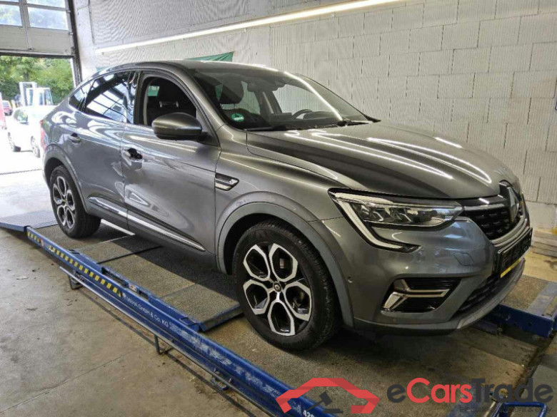 Renault Arkana (2021->) DE - SUV5 1.3 TCe 140 EU6d, Intens, 2021 - 2022 #2