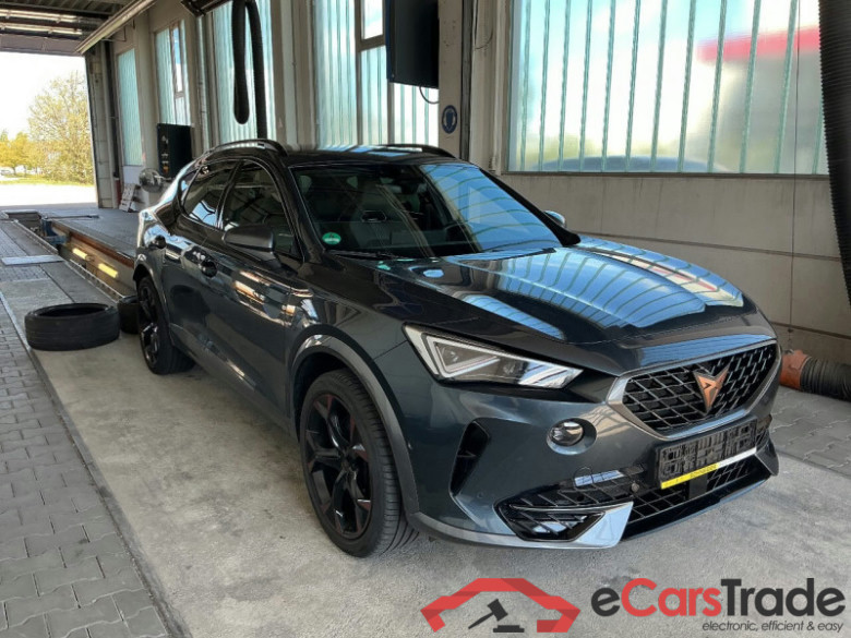 Cupra Formentor (KM7)(08.2020->) DE - SUV5 2.0 TSI EU6d, VZ, 2021 - 2024 #1