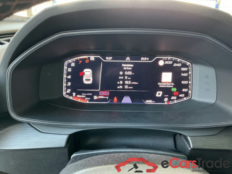 Cupra Formentor (KM7)(08.2020->) DE - SUV5 2.0 TSI EU6d, VZ, 2021 - 2024 #4