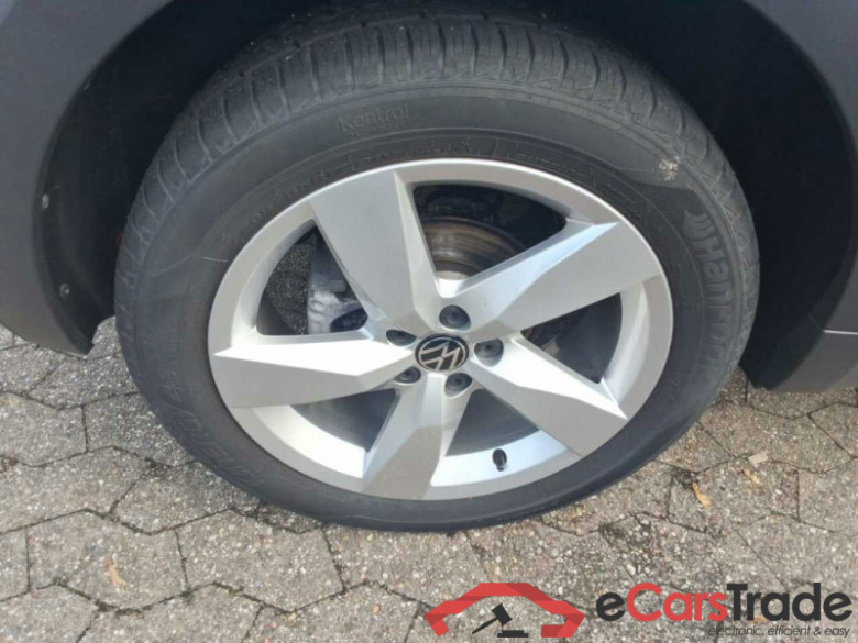 Volkswagen T-Cross (C11)(12.2018->2023) DE - SUV5 1.5 TSI EU6d, Style OPF, 2020 - 2023 #5