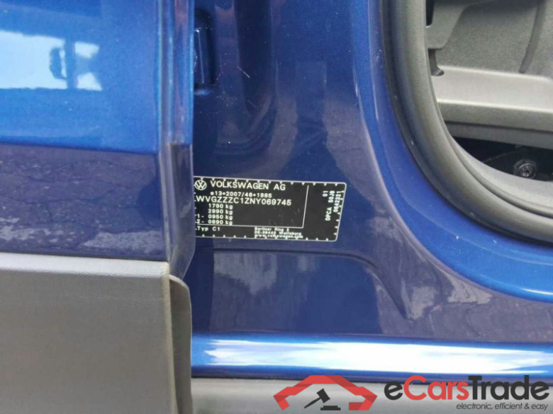 Volkswagen T-Cross (C11)(12.2018->2023) DE - SUV5 1.5 TSI EU6d, Style OPF, 2020 - 2023 #6