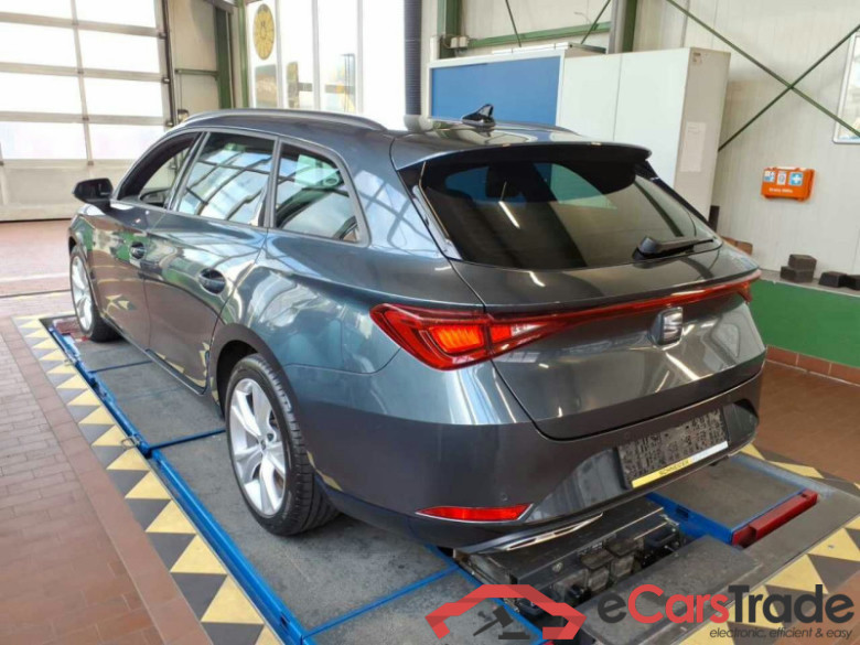 Seat Leon Sportstourer (KL8)(03.2020->) DE - Kb5 1.5 eTSI EU6d, FR OPF, 2020 - 2024 #4