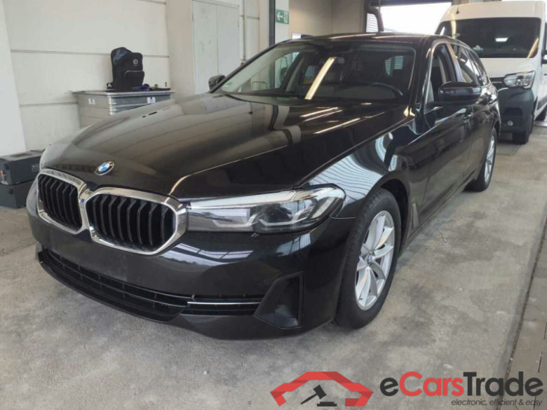 BMW 5 Touring (G31)(2017->) DE - Kb5 520 d Mild-Hybrid EU6d, (Facelift) 2020 - 2024