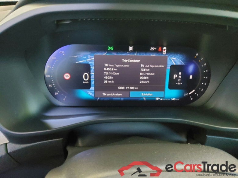 Volvo XC40 (2017->) DE - SUV5 B4 2WD EU6d, Plus Dark, (Facelift) 2022 - 2024 #6
