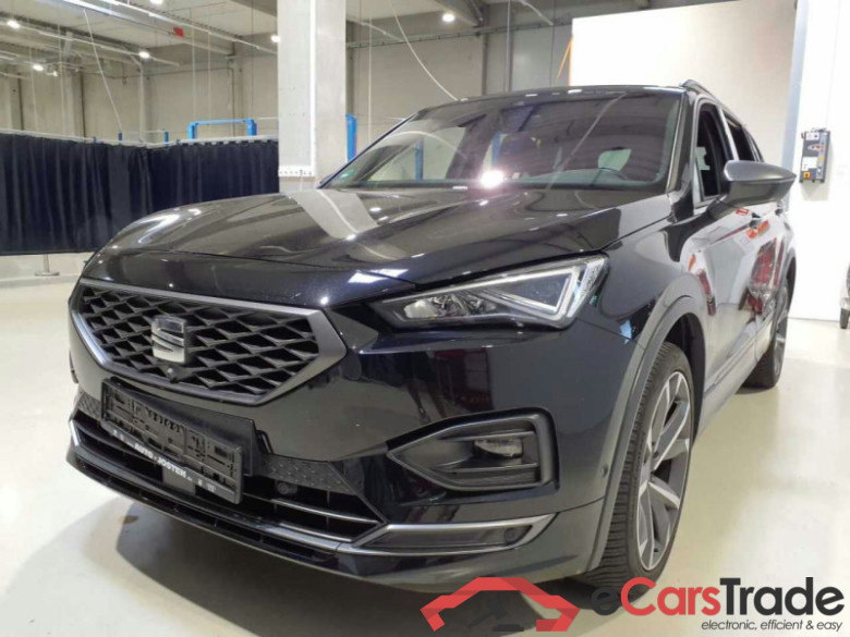 Seat Tarraco (KN2)(10.2018->) DE - SUV5 2.0 TDI EU6d, FR, 2020 - 2024