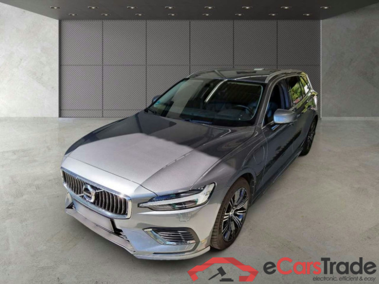 Volvo V60 Kombi (2018->) DE - Kb5 T6 Twin Engine AWD PHEV EU6d, Inscription, 2020 - 2021