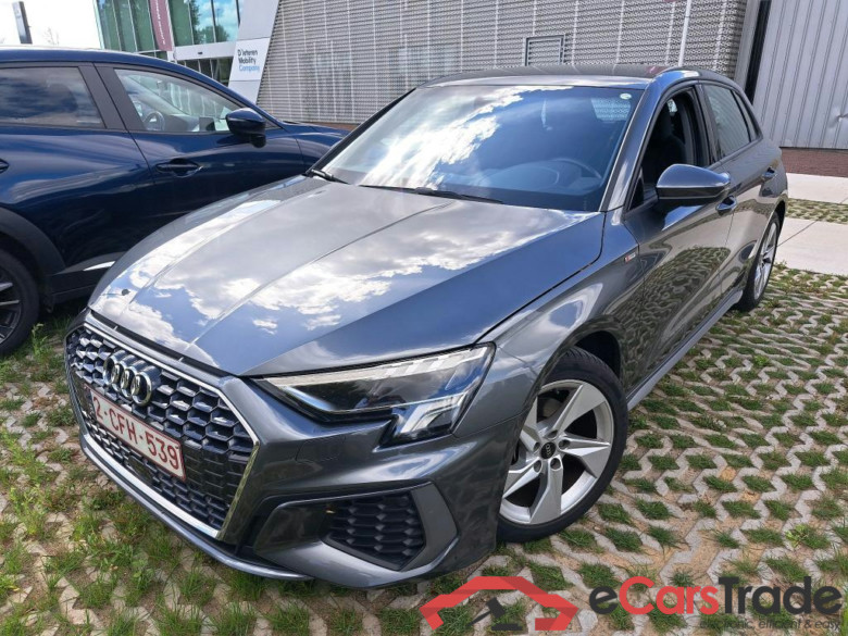 AUDI A3 SPORTBACK 1.0 30 TFSI 81KW S LINE #1