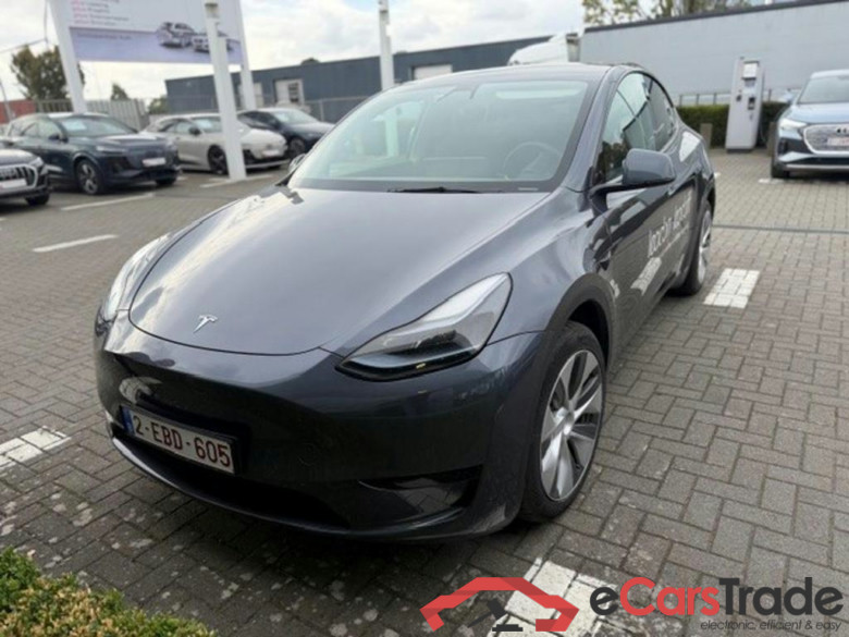 TESLA Model Y 72.5 kWh Dual Motor Performance (377 kW) #1