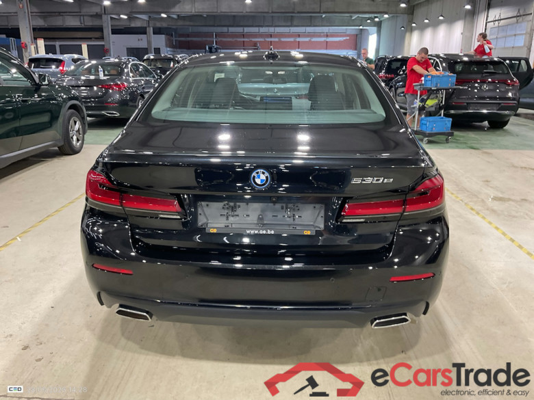 BMW 5 SERIES BERLINE 2.0 530E 215KW AUTO #5