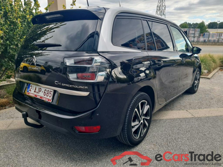CITROËN C4 Space Tourer 1.5 BLUEHDI 130 S-S BUSINESS LOUNGE AUTO #4