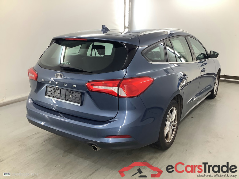 FORD Focus 1.5 ECOBLUE 88KW CONNECTED #4