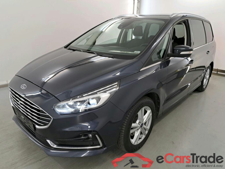 FORD GALAXY 2.5I HEV 140KW AUTO TITANIUM