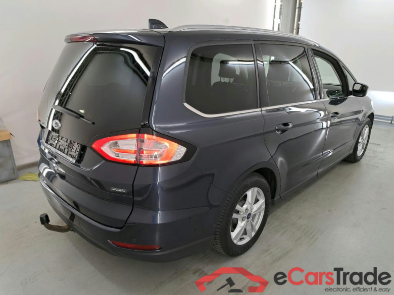 FORD GALAXY 2.5I HEV 140KW AUTO TITANIUM #4