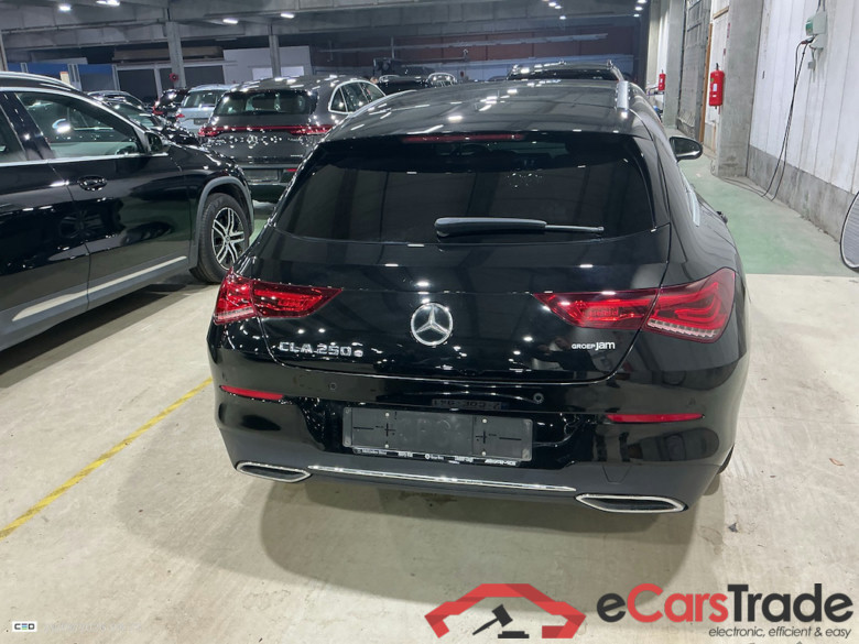 MERCEDES-BENZ CLA - Klasse 1.3 CLA 250 E BUSINESS SOLUTION DCT #5