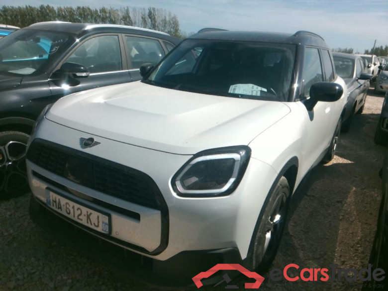 MINI COUNTRYMAN C 170 MILD HYB CLASSIC BVA RSK