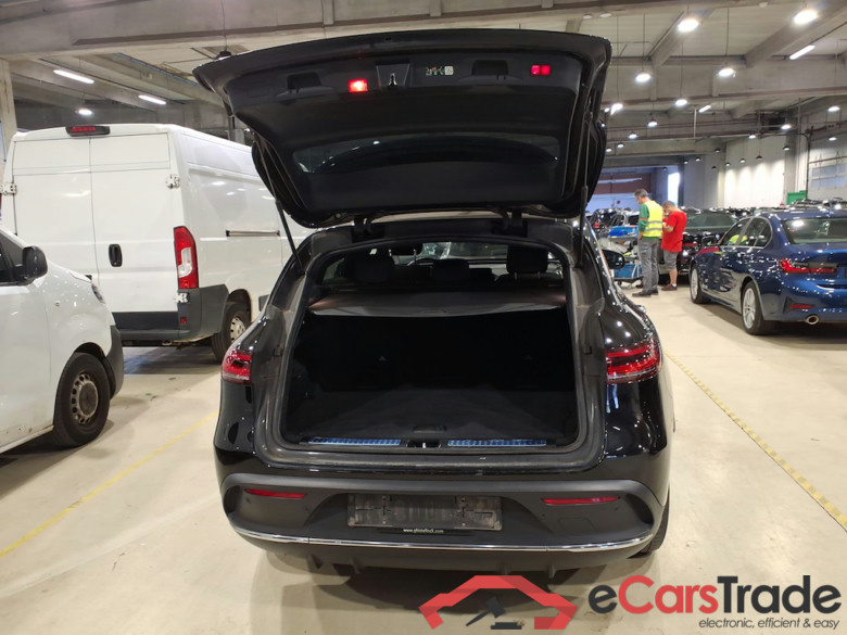 MERCEDES-BENZ EQC BEV 80KWH EQC 400 4M BUSINESS SOL AMG #3