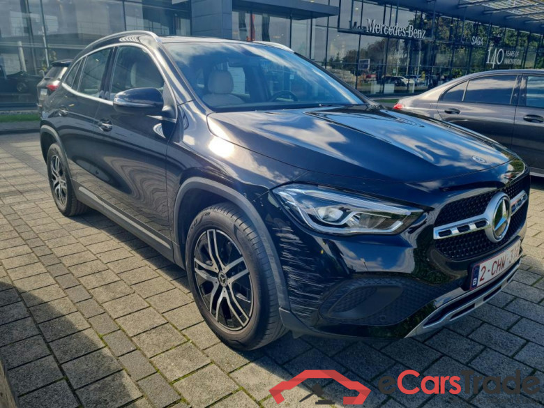 MERCEDES-BENZ GLA 1.3 GLA 250 E DCT BUSINESS SOLUTION #2