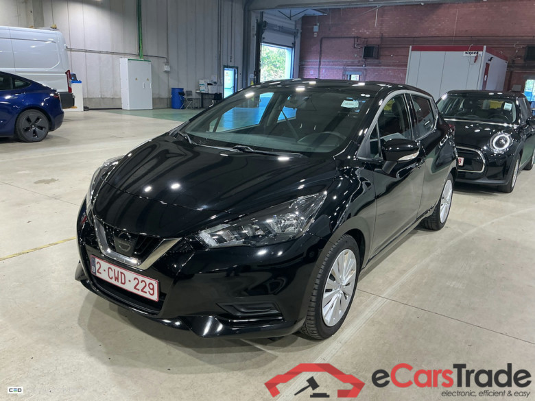 NISSAN MICRA 1.0 IG-T ACENTA #1