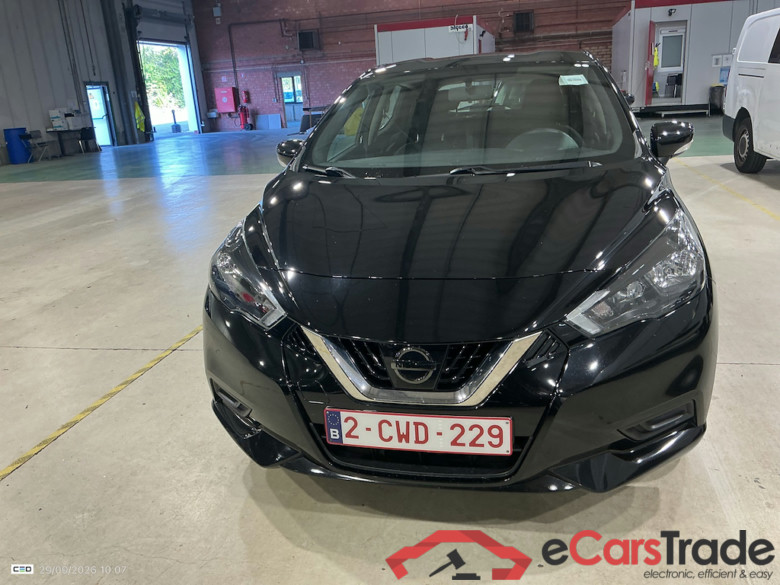 NISSAN MICRA 1.0 IG-T ACENTA #2