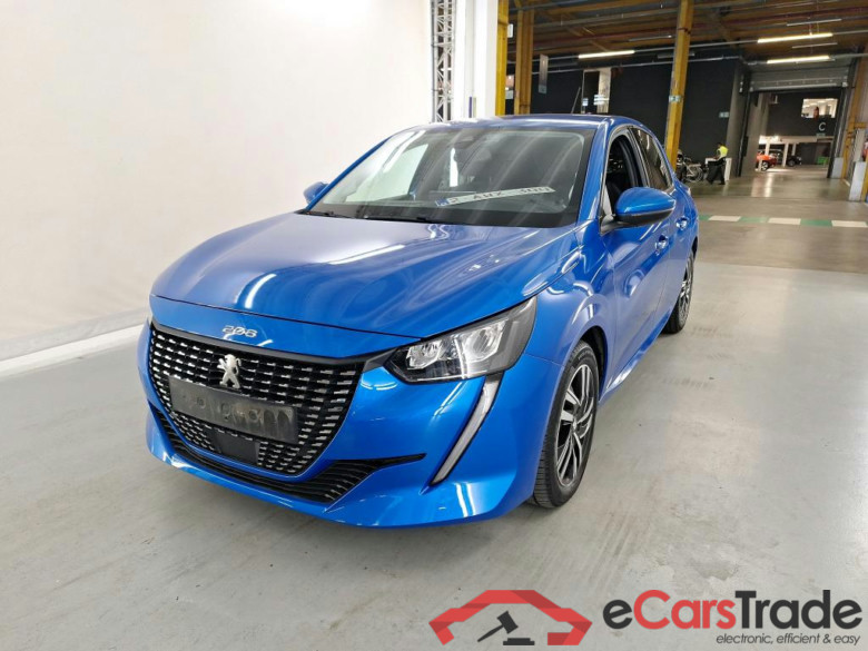 PEUGEOT 208 1.2 PURETECH 74KW S-S ALLURE PACK #1