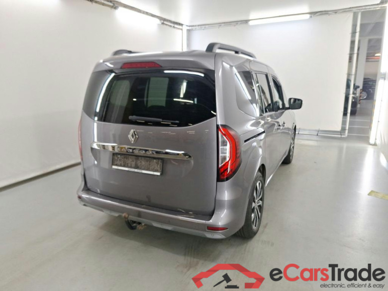 RENAULT KANGOO 1.3 TCE 100 TECHNO #4