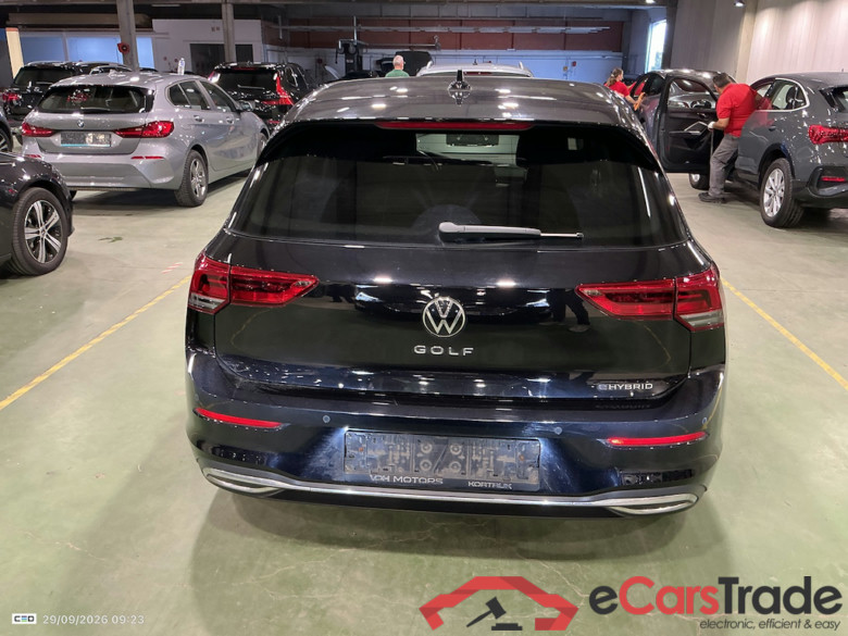 VOLKSWAGEN GOLF VIII 1.4 EHYBRID STYLE BUSINESS PREMIUM DSG #5