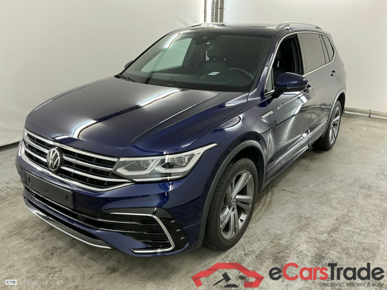 VOLKSWAGEN TIGUAN ALLSPACE 1.5 TSI PLATINUM DSG