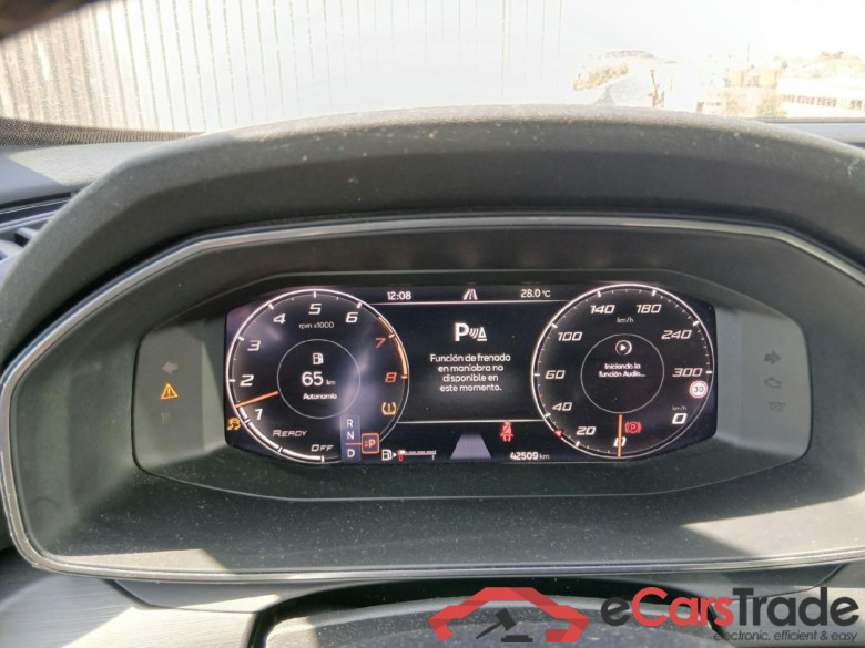 Formentor 1.5 150CV AT7 E6d #4
