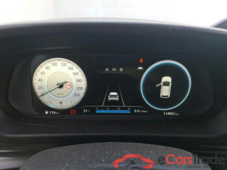 HYUNDAI i20 / 2020 / 5P / berlina con portón 1.0 TGDI 74kW (100CV) Klass #4