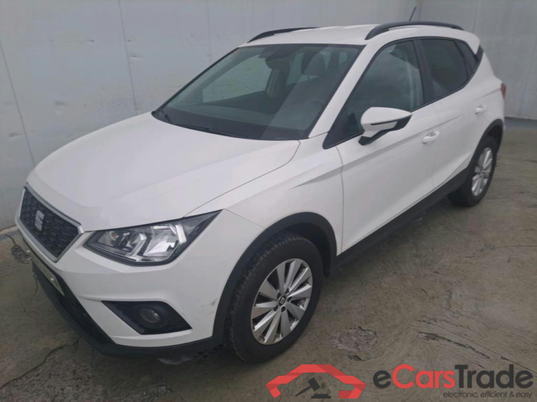 SEAT Arona / 2017 / 5P / todoterreno 1.0 TSI 70kW (95CV) Style Edition Eco (CX) #1