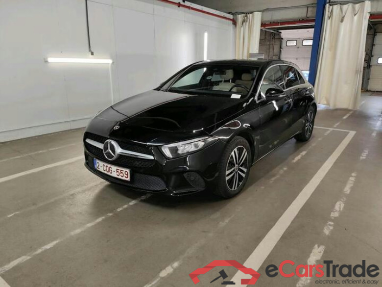 Mercedes A-Klasse A-Klasse A 250 e Luxury Line (PHEV) 160kW/218pk  5D/P Auto-7