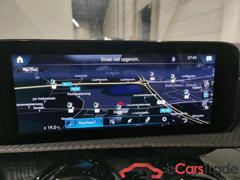 Mercedes CLA CLA CLA 250 e Business Line (PHEV) 160kW/218pk  4D/P Auto-7 #6