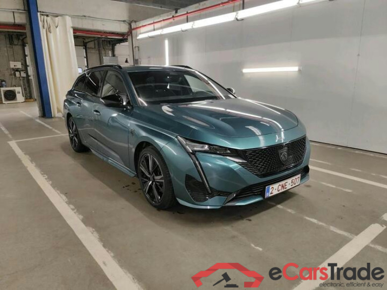 Peugeot 308 SW 308 SW 1.2 PureTech 130 S/S EAT8 GT Pack 96kW/130pk  5D/P Auto-8 #2