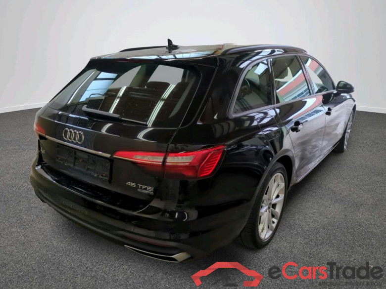 A4 Avant 45 TFSI quattro 2.0 TFSI 195KW AT7 E6d #2