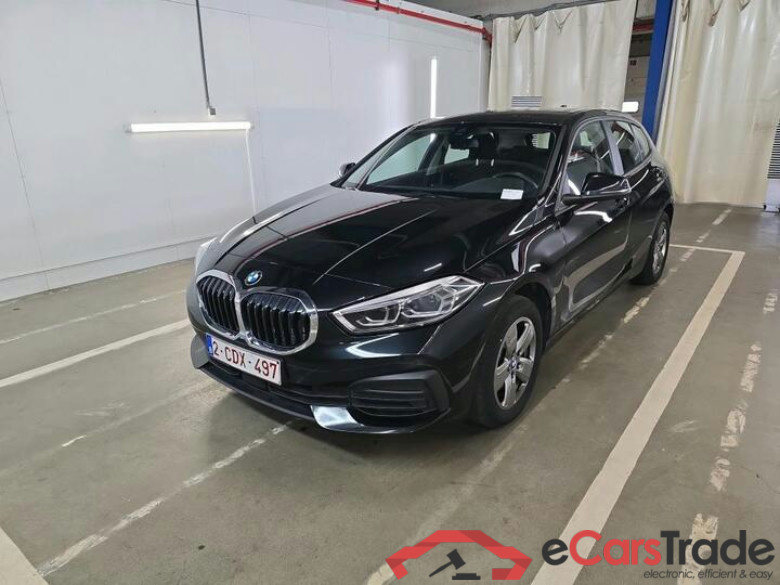 BMW 1 Reeks Hatch 1 Reeks Hatch 116d (85 kW) 85kW/116pk  5D/P Man-6 #1