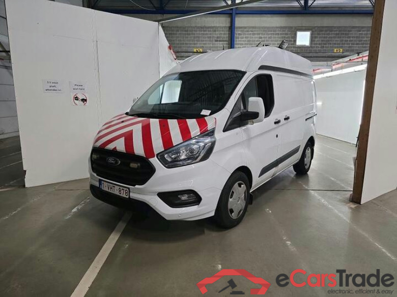 Ford Transit Custom TRANSIT CUSTOM 340S FOU SWB DSL 2.0 TDCi L1H1 Trend 96kw/130pk 5D/P M6 #1