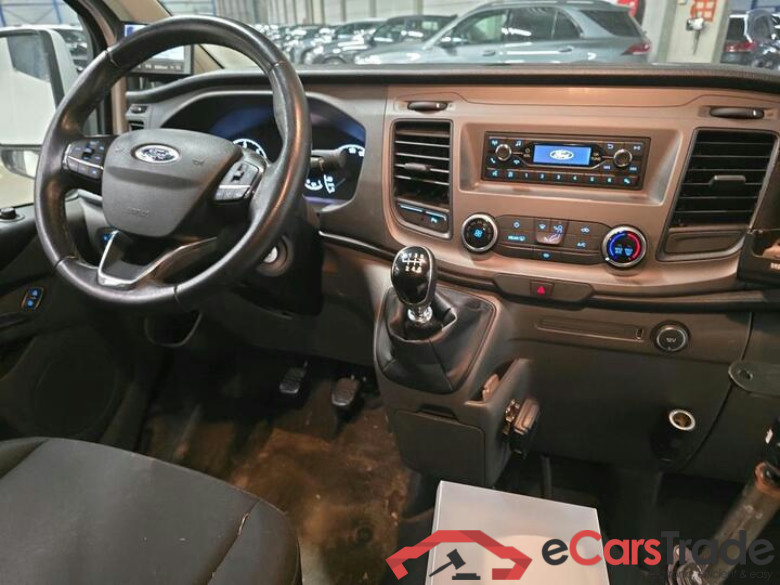Ford Transit Custom TRANSIT CUSTOM 340S FOU SWB DSL 2.0 TDCi L1H1 Trend 96kw/130pk 5D/P M6 #5