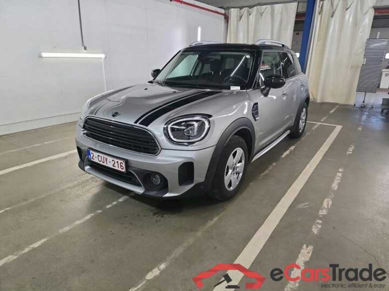 Mini Countryman Countryman Cooper (100 kW) 100kW/136pk  5D/P Auto-7 - CO2 onvolledig #1