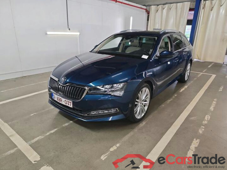 Skoda Superb Combi Superb Combi 1.5 TSI ACT DSG7 Style 110kW/150pk  5D/P Auto-7 #1
