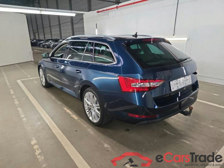 Skoda Superb Combi Superb Combi 1.5 TSI ACT DSG7 Style 110kW/150pk  5D/P Auto-7 #3