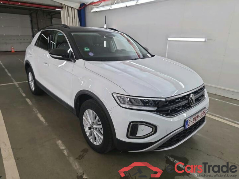 Volkswagen T-ROC T-Roc 1.0 TSI Life Business 81kW/110pk  5D/P Man-6 #2