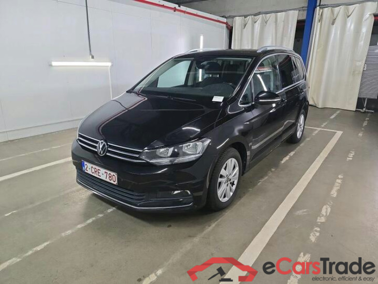 Volkswagen Touran Touran 2.0 TDi Highline 90kW/122pk  5D/P Man-6 - CO2 indicatief #1