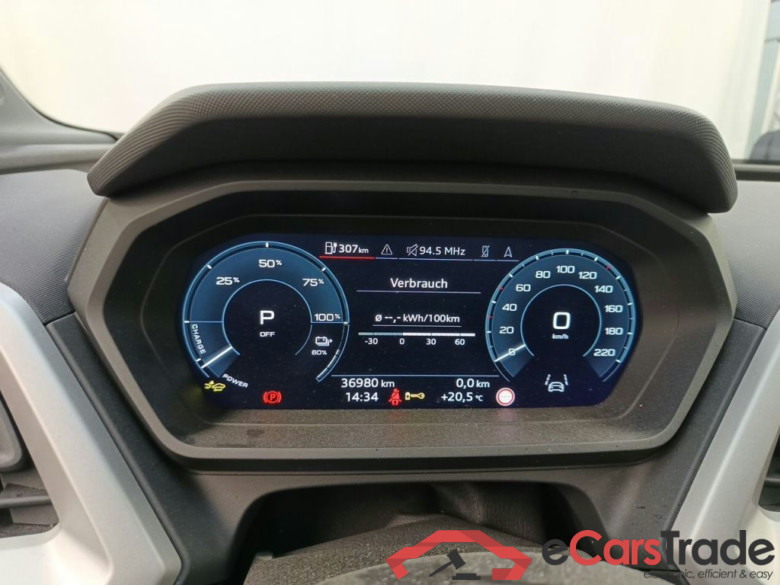 Audi Q4 Sportback e-tron 45 e-tron 5d #6